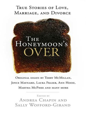 The Honeymoon's Over - ebook